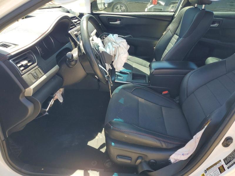 Photo 7 from auction – 2017 TOYOTA CAMRY with VIN 4T1BF1FK2HU355158