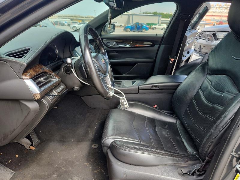 Photo 7 from auction – 2016 CADILLAC CT6 with VIN 1G6KF5RS4GU165595