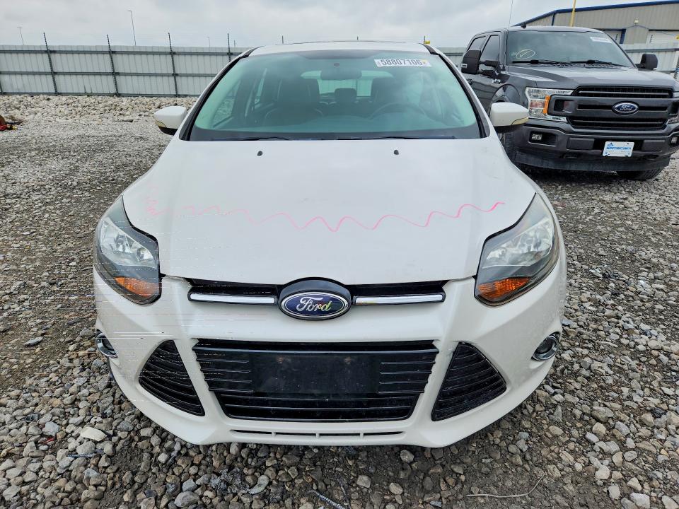 Photo 5 from auction – 2014 FORD FOCUS with VIN 1FADP3N24EL168812