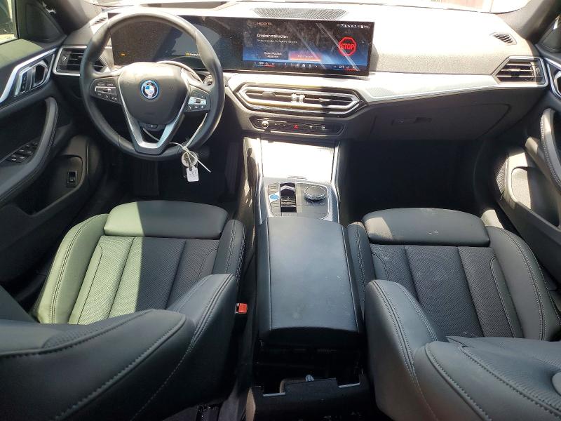 Zdjęcie 8 z aukcji – 2024 BMW I4 z VIN WBY83FB06RFR94558