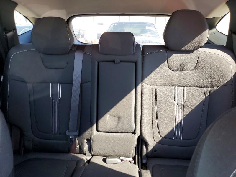 Photo 10 from auction – 2024 HYUNDAI TUCSON with VIN 5NMJBCDE9RH403347