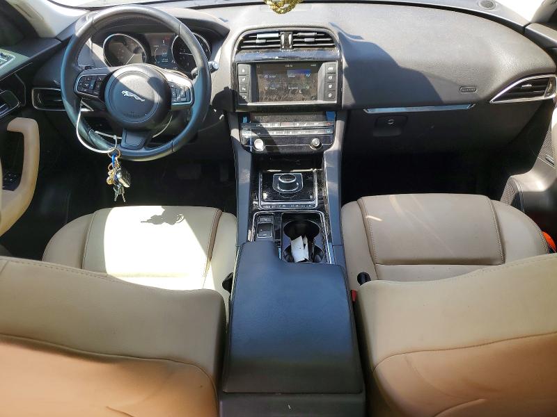 Photo 8 from auction – 2018 JAGUAR F-PACE with VIN SADCJ2FX6JA267962