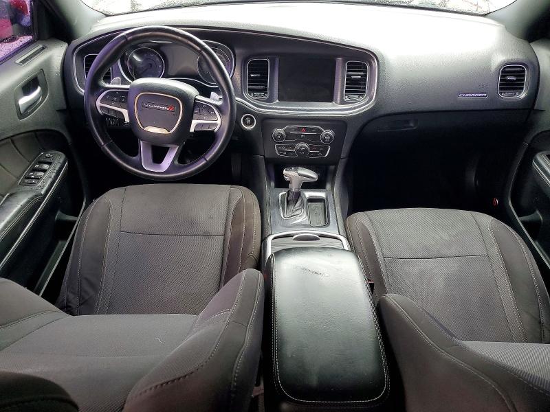 Photo 8 from auction – 2015 DODGE CHARGER with VIN 2C3CDXHG7FH880988