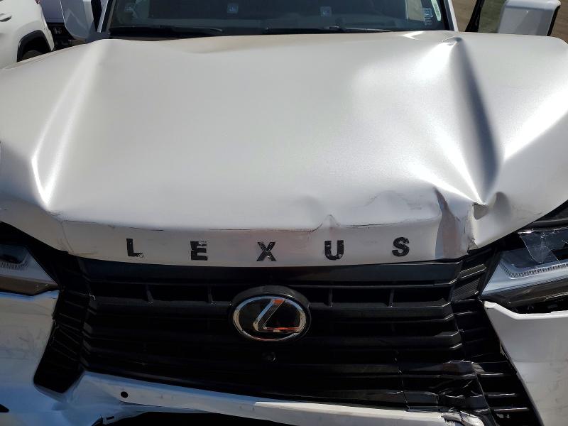 Photo 12 from auction – 2025 LEXUS GX 550 with VIN JTJVBCDXXS5070360