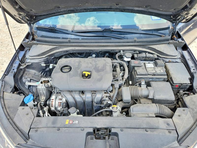 Снимка 11 от търг – 2020 HYUNDAI ELANTRA с VIN 5NPD84LF7LH594630
