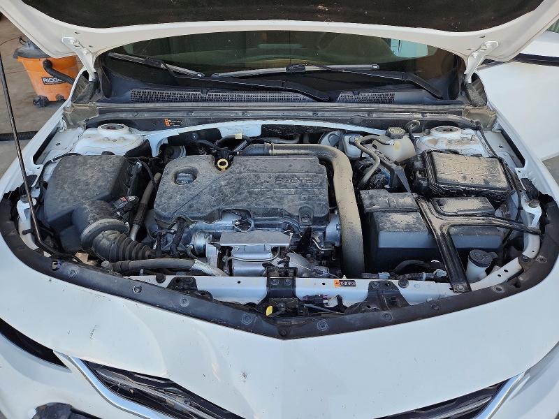 Photo 11 from auction – 2018 CHEVROLET MALIBU with VIN 1G1ZD5ST6JF194346