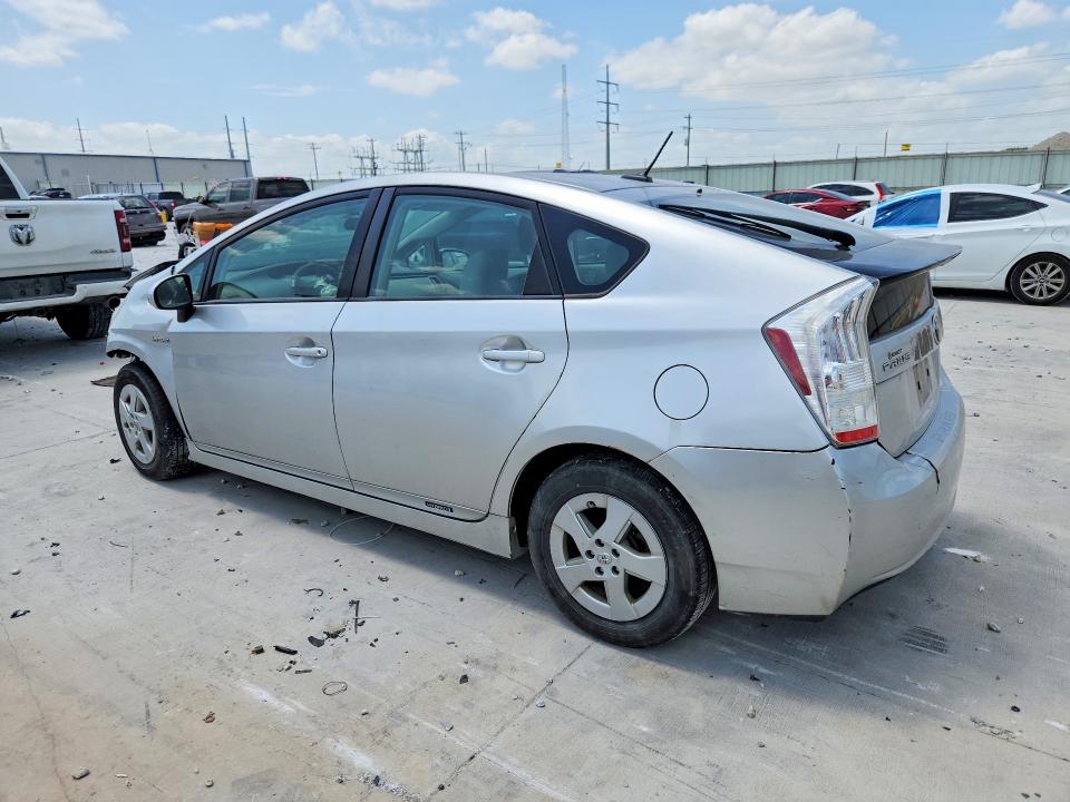 Photo 2 from auction – 2011 TOYOTA PRIUS with VIN JTDKN3DUXB5362870