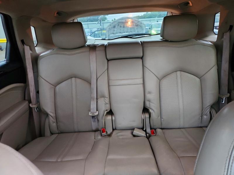 Photo 10 from auction – 2011 CADILLAC SRX with VIN 3GYFNDEY1BS670843