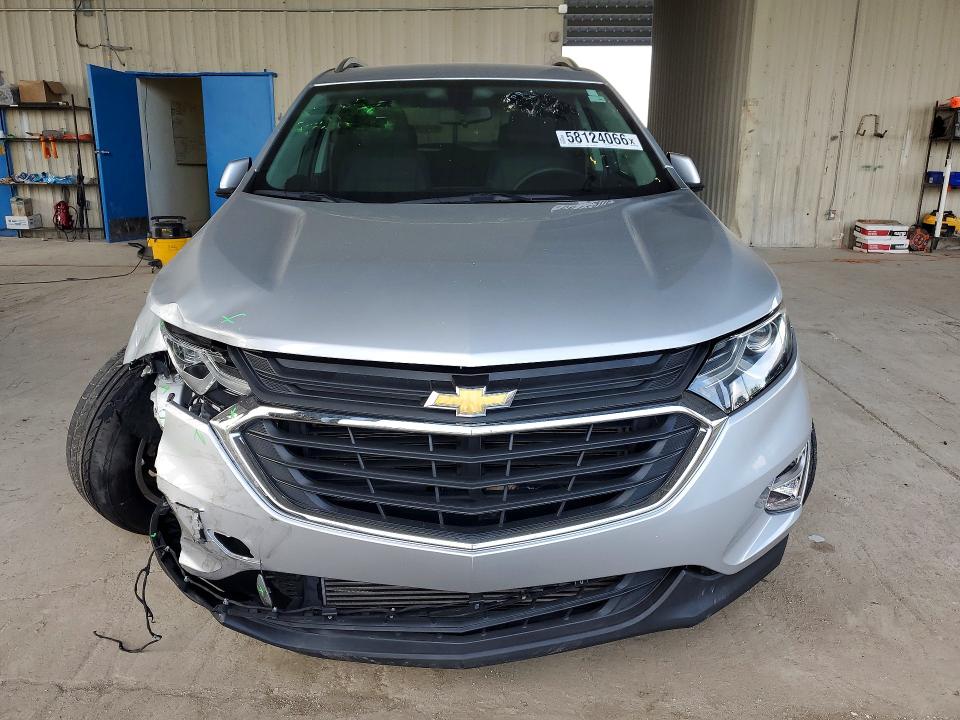 Photo 5 from auction – 2019 CHEVROLET EQUINOX with VIN 3GNAXLEX3KL211701