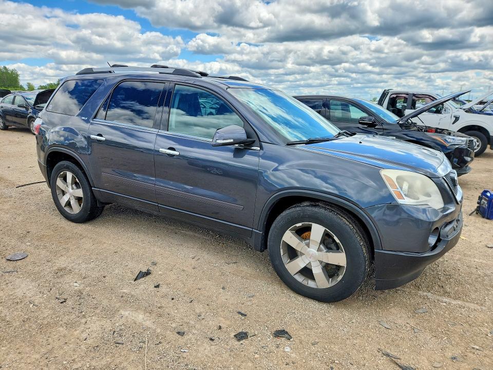 Photo 4 from auction – 2012 GMC ACADIA with VIN 1GKKRRED7CJ315735