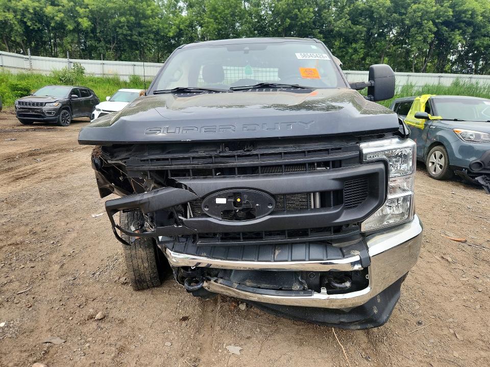 Photo 5 from auction – 2021 FORD F250SUPDTY with VIN 1FTBF2B62MEC87242