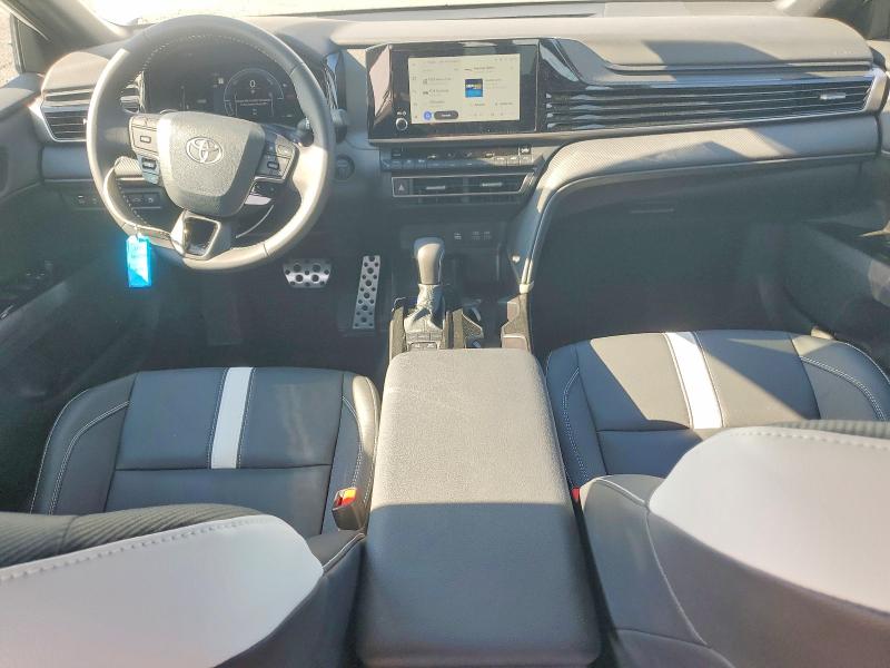 Photo 8 from auction – 2026 TOYOTA CAMRY with VIN 4T1DAACK1TU731479