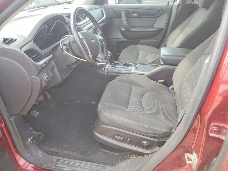 Photo 7 from auction – 2017 CHEVROLET TRAVERSE with VIN 1GNKVGKDXHJ218818