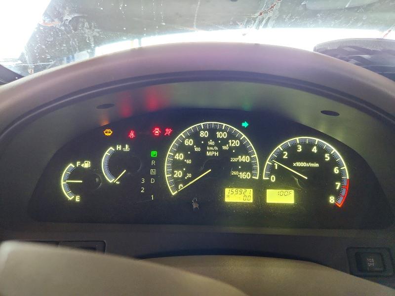 Photo 9 from auction – 2002 INFINITI I35 with VIN JNKDA31A52T009753