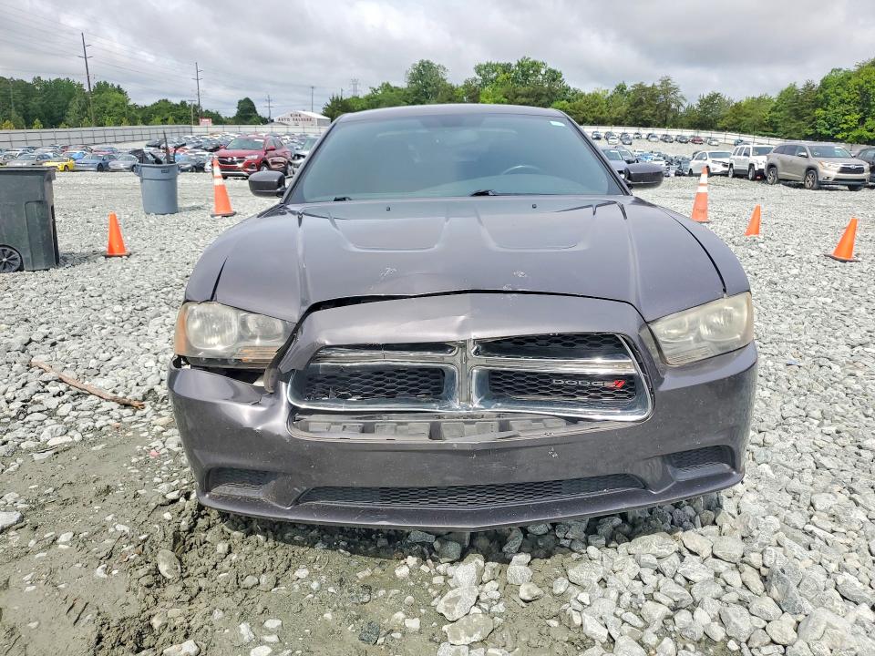Photo 5 from auction – 2014 DODGE CHARGER with VIN 2C3CDXBG1EH146936