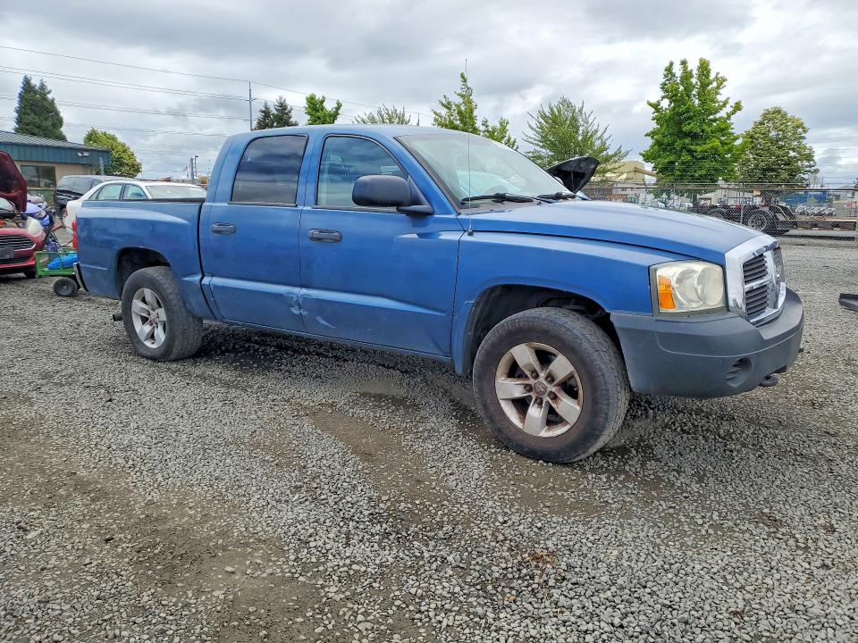 Photo 4 from auction – 2006 DODGE DAKOTA with VIN 1D7HW28K76S657190