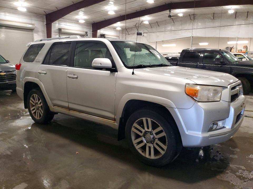 Photo 4 from auction – 2011 TOYOTA 4RUNNER with VIN JTEBU5JR7B5057966