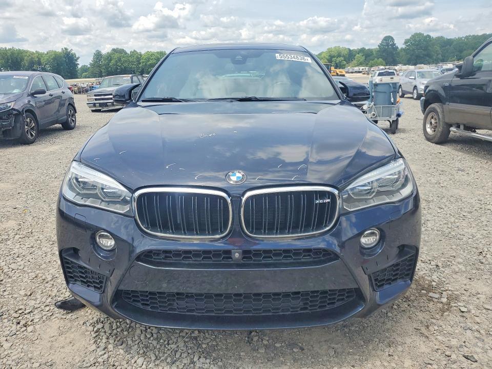 Photo 5 from auction – 2019 BMW X6 with VIN 5YMKW8C50KLR38425