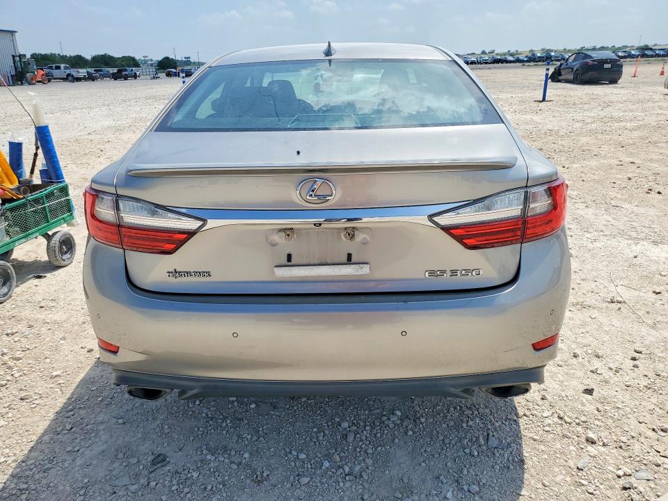 Photo 6 from auction – 2017 LEXUS ES with VIN 58ABK1GG3HU035894