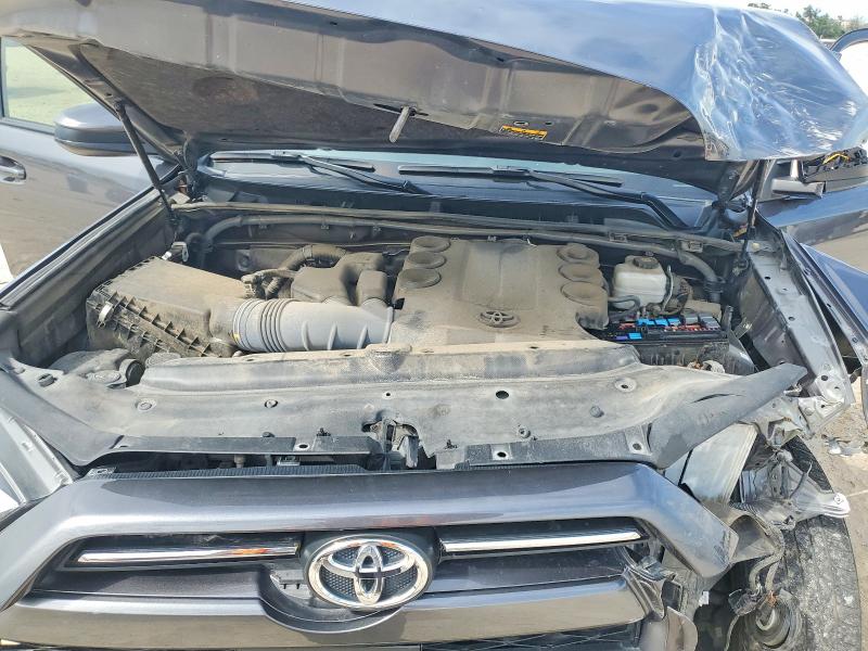 Photo 12 from auction – 2023 TOYOTA 4RUNNER with VIN JTESU5JR6P6130522