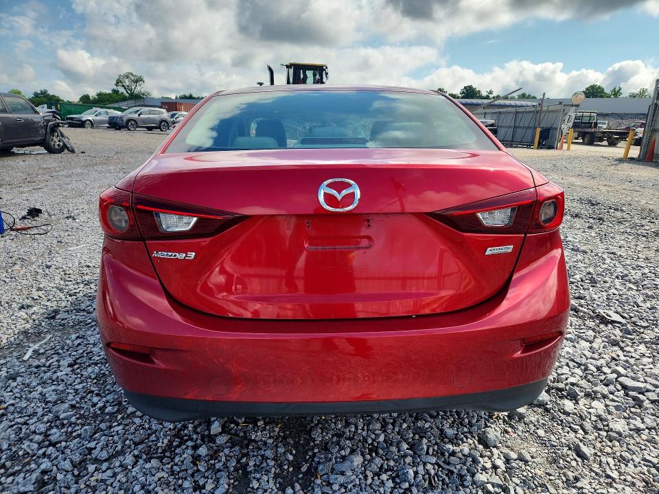 Photo 6 from auction – 2015 MAZDA 3 with VIN 3MZBM1U79FM202705