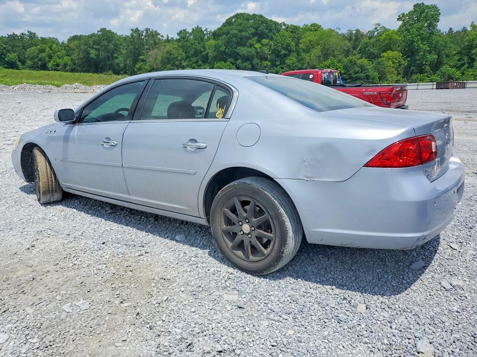 Photo 2 from auction – 2006 BUICK LUCERNE with VIN 1G4HD57286U193541