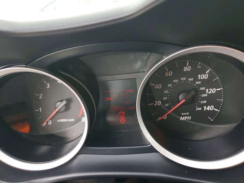 Photo 9 from auction – 2011 MITSUBISHI LANCER with VIN JA32U2FU8BU043935