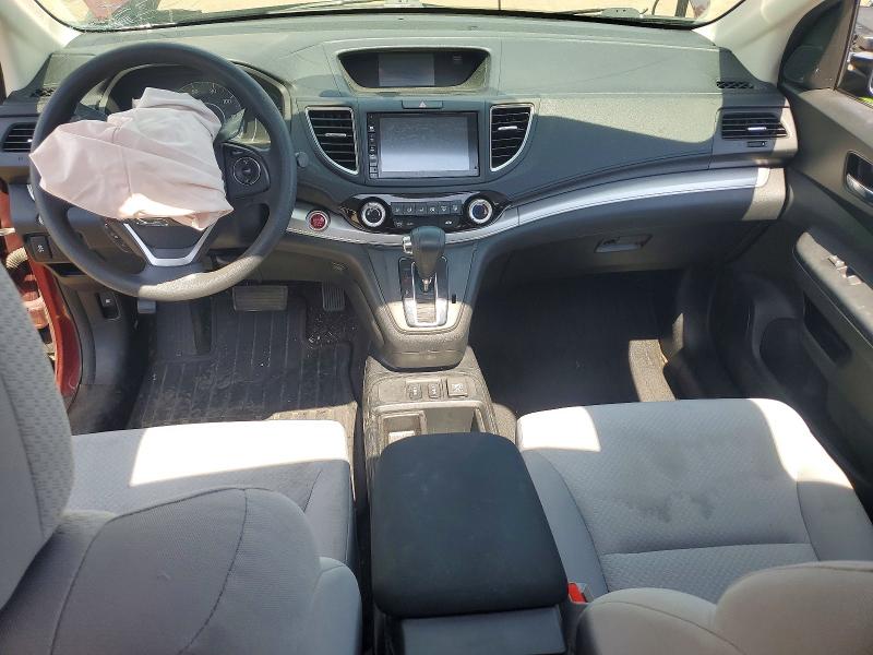 Photo 8 from auction – 2016 HONDA CR-V with VIN 2HKRM3H54GH532622