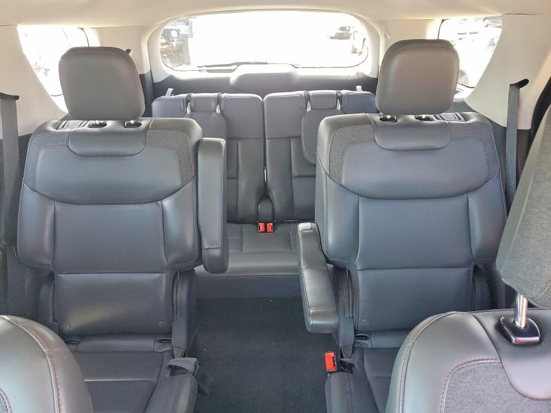 Photo 10 from auction – 2025 FORD EXPLORER with VIN 1FMUK8DH7SGA03395