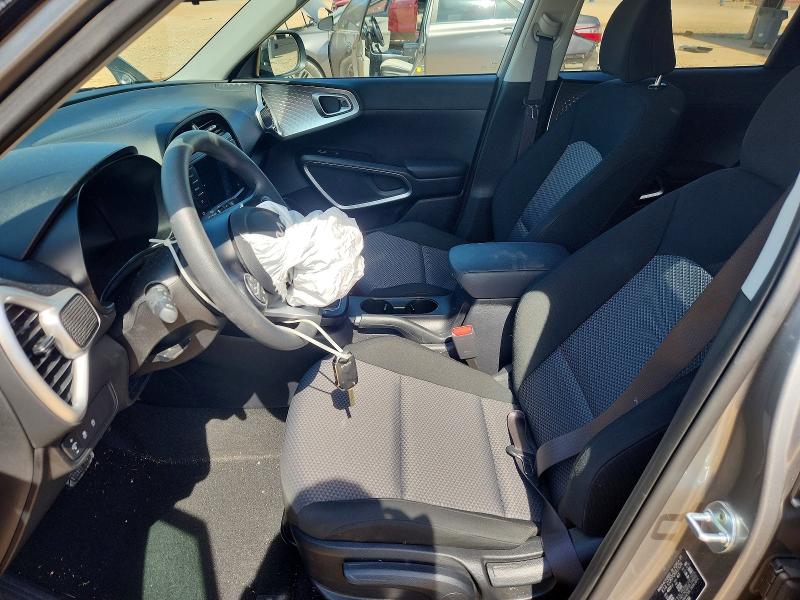 Photo 7 from auction – 2023 KIA SOUL with VIN KNDJ23AU2P7857584