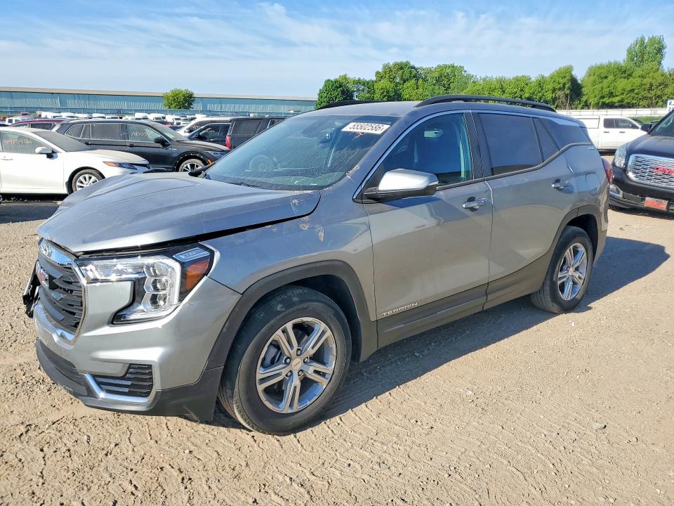 Zdjęcie 1 z aukcji – 2024 GMC TERRAIN z VIN 3GKALMEG6RL209644