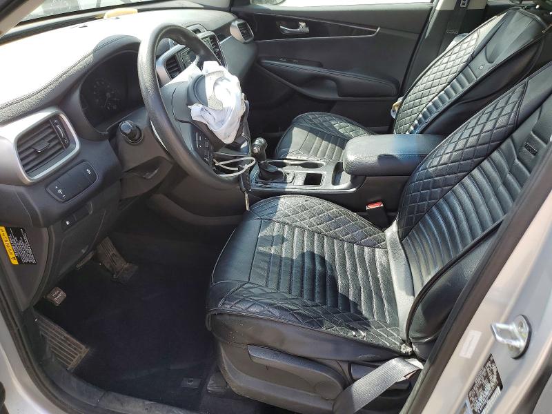 صورة رقم 7 من المزاد - 2017 KIA SORENTO مع VIN 5XYPGDA59HG240715