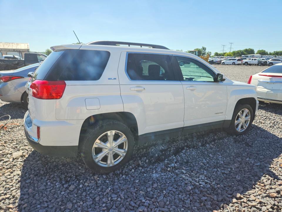 Photo 3 from auction – 2017 GMC TERRAIN with VIN 2GKALNEK3H6143972