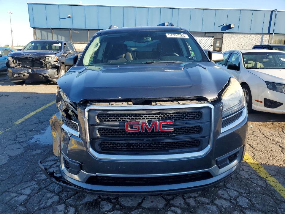 Photo 5 from auction – 2014 GMC ACADIA with VIN 1GKKVPKD0EJ321206