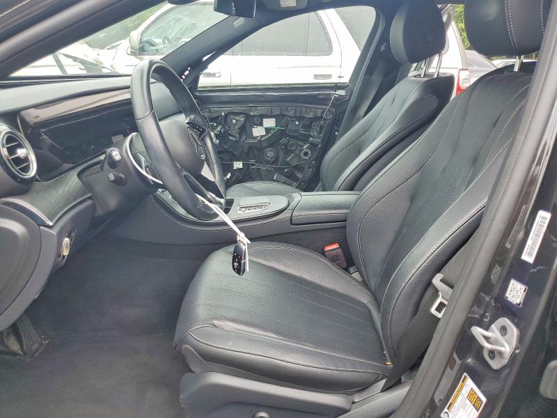 Photo 7 from auction – 2022 MERCEDES-BENZ E with VIN W1KZF8DB1NB090115