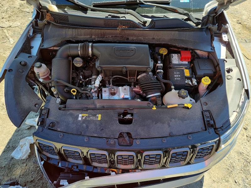 Photo 12 from auction – 2025 JEEP COMPASS with VIN 3C4NJDCN2ST501494
