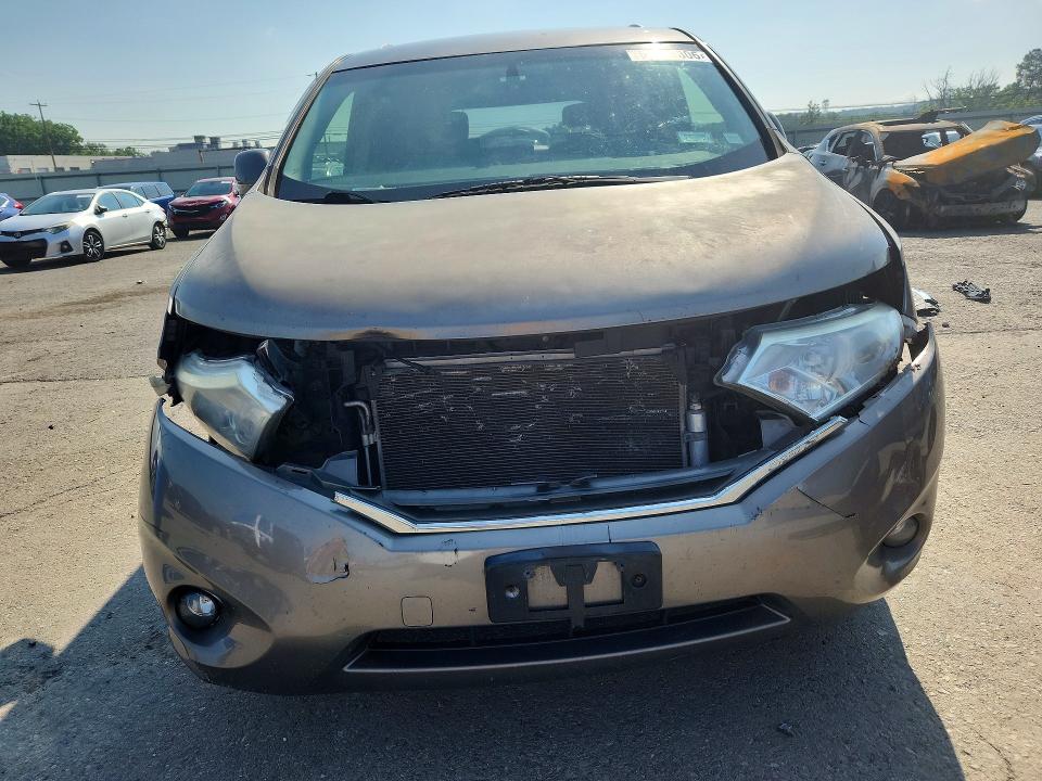 Photo 5 from auction – 2016 NISSAN QUEST with VIN JN8AE2KP0G9152432