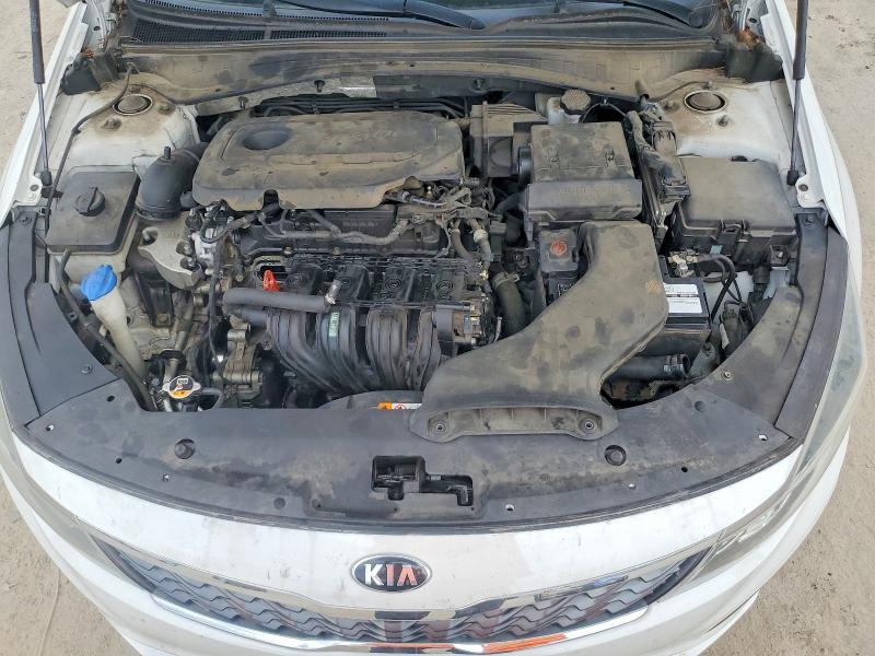 Photo 11 from auction – 2020 KIA OPTIMA with VIN 5XXGT4L31LG446809