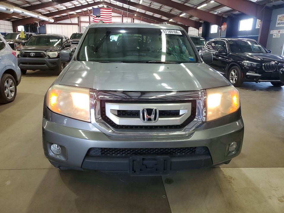 Photo 5 from auction – 2009 HONDA PILOT with VIN 5FNYF48629B018886