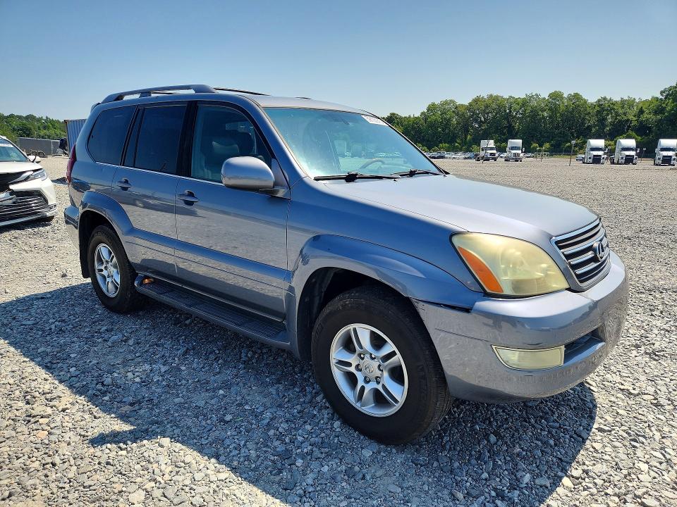 Photo 4 from auction – 2006 LEXUS GX with VIN JTJBT20X460107910