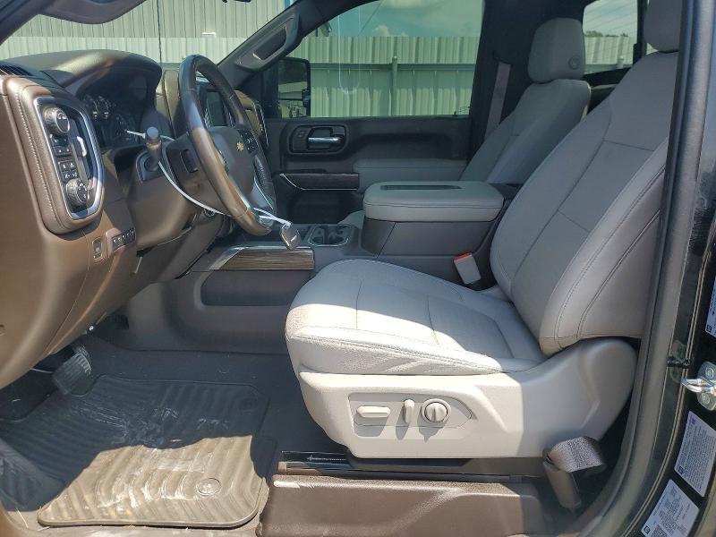 Photo 7 from auction – 2022 CHEVROLET SILVERADO with VIN 1GC3YTEY9NF107817