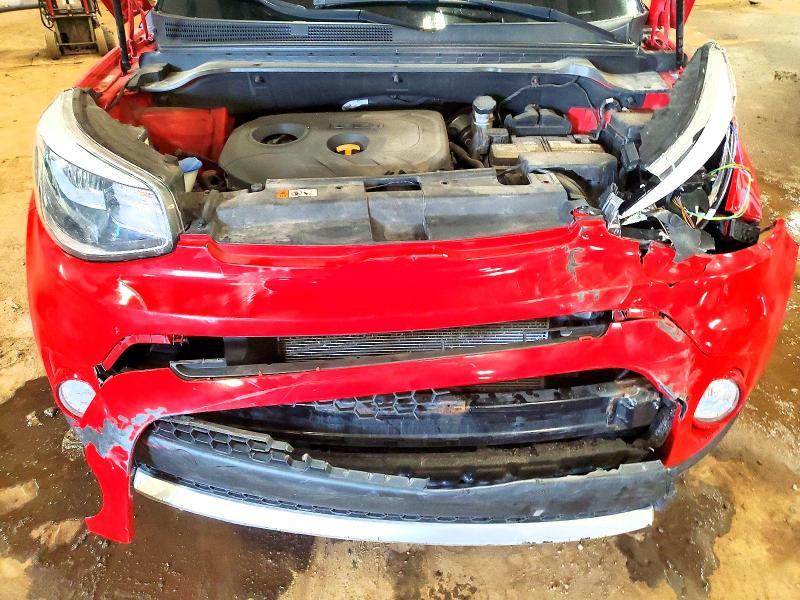 Zdjęcie 11 z aukcji – 2017 KIA SOUL z VIN KNDJP3A55H7449284
