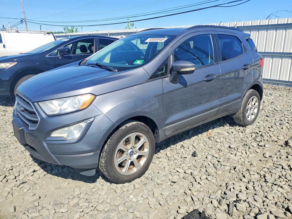 2018 FORD ECOSPORT - Търг №55858946