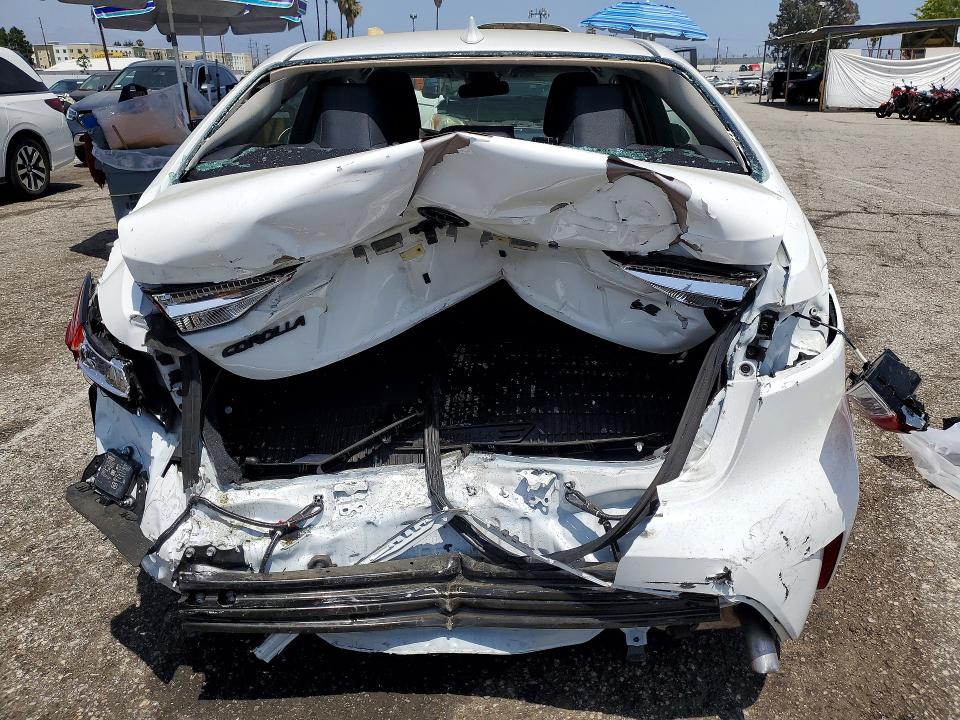 Photo 6 from auction – 2026 TOYOTA COROLLA with VIN 5YFB4MDE7TP369099