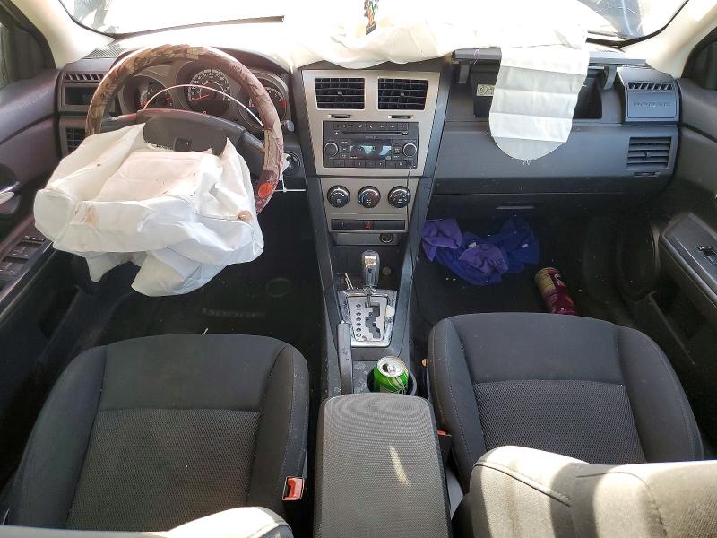 Photo 8 from auction – 2010 DODGE AVENGER with VIN 1B3CC4FB8AN174828