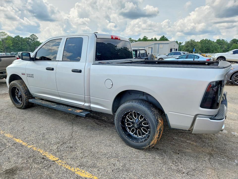 Photo 2 from auction – 2014 RAM 1500 with VIN 1C6RR7FTXES362637