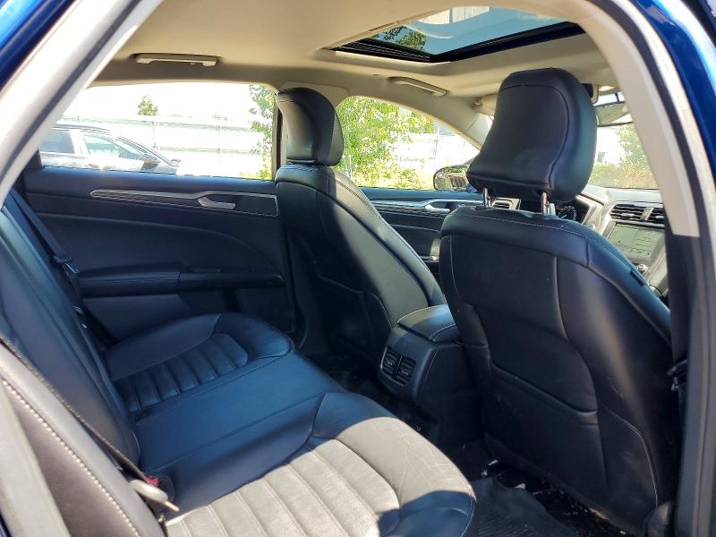 Photo 10 from auction – 2017 FORD FUSION with VIN 3FA6P0PU7HR202284