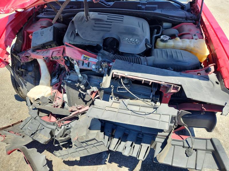 Photo 11 from auction – 2015 DODGE CHALLENGER with VIN 2C3CDZAG8FH740664