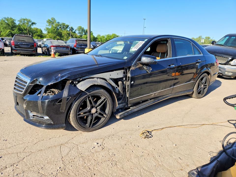 صورة رقم 1 من المزاد - 2013 MERCEDES-BENZ E مع VIN WDDHF8JB4DA747929