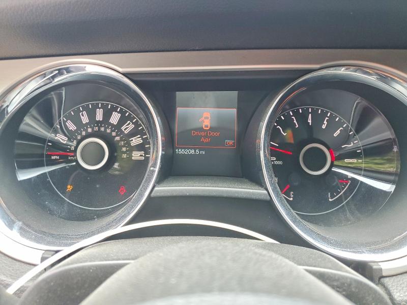 Photo 9 from auction – 2014 FORD MUSTANG with VIN 1ZVBP8AM4E5280016